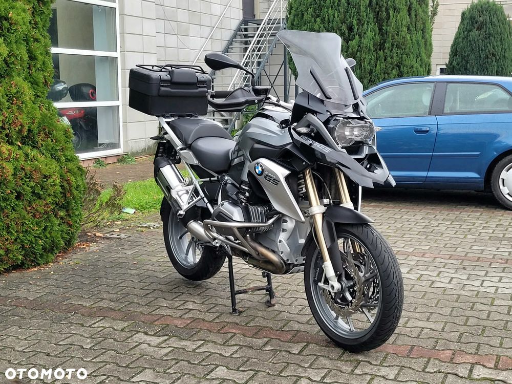 BMW GS - 12