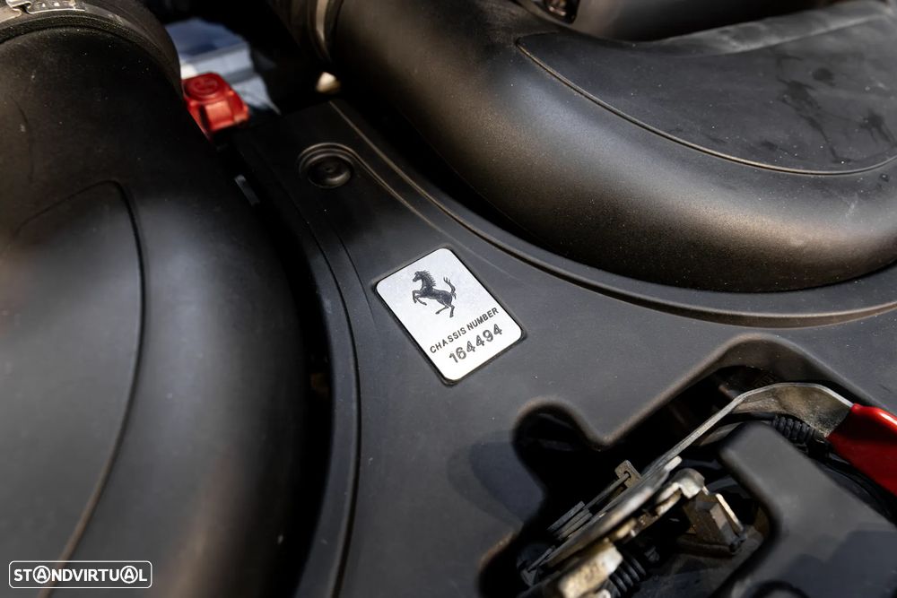 Ferrari California F1 - 57