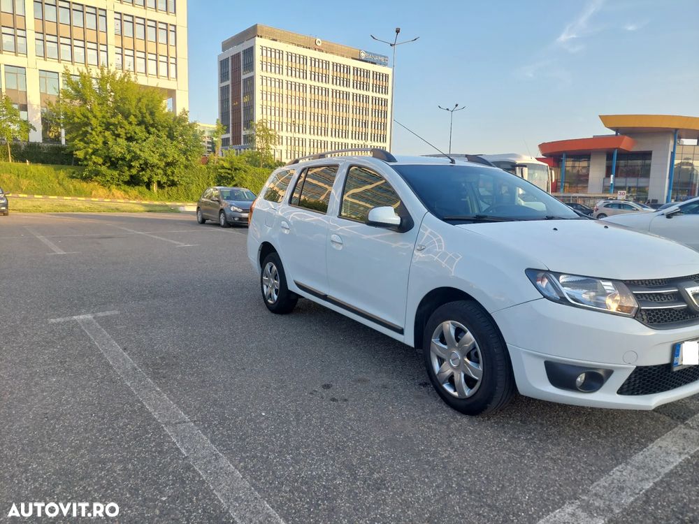 Dacia Logan 1.5 dCi Laureate - 3
