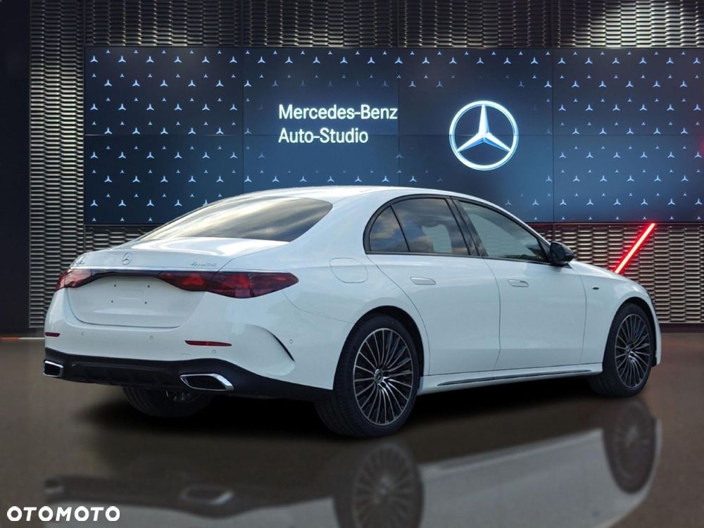 Mercedes-Benz Klasa E - 5