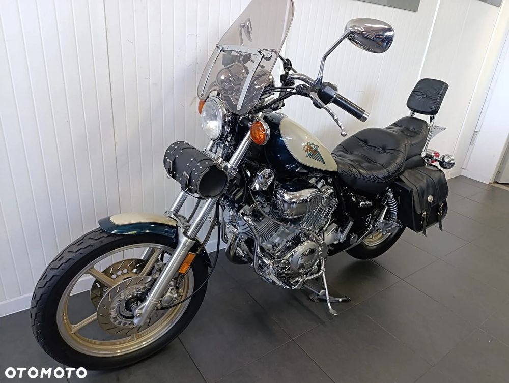 Yamaha Virago - 6