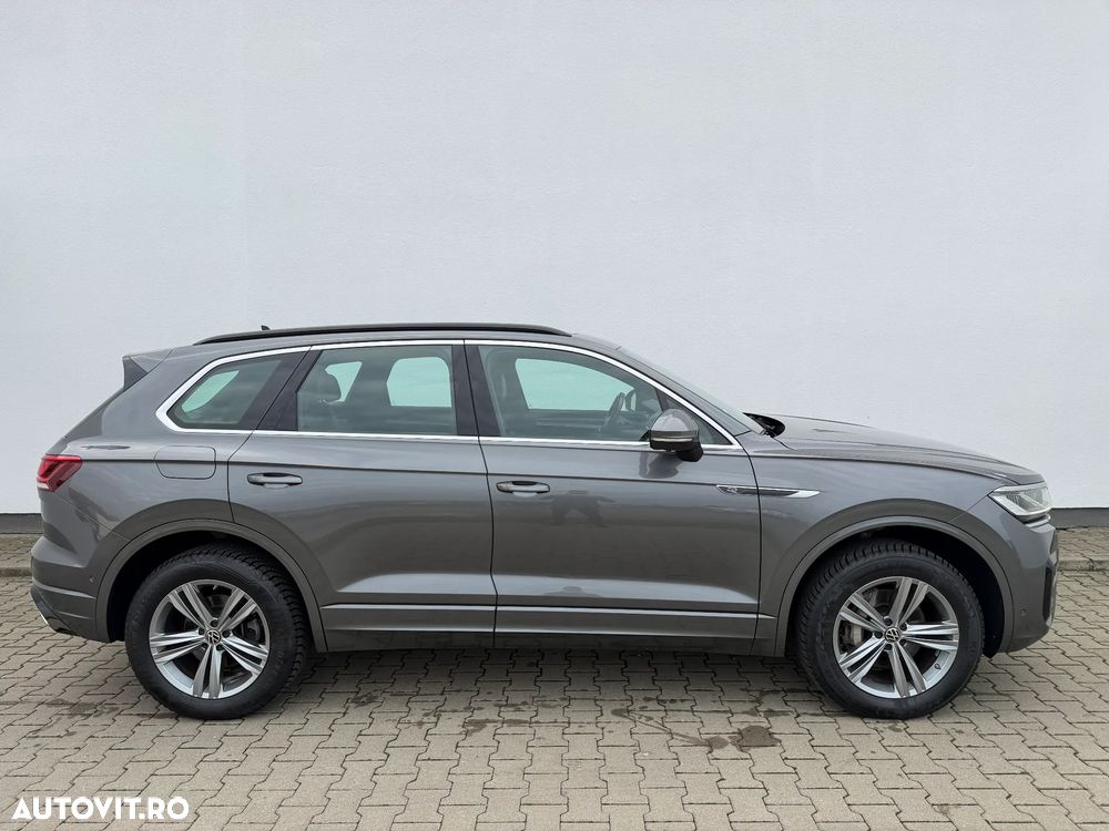 Volkswagen Touareg 3.0 V6 TDI 4Motion DPF Automatik R-Line - 3