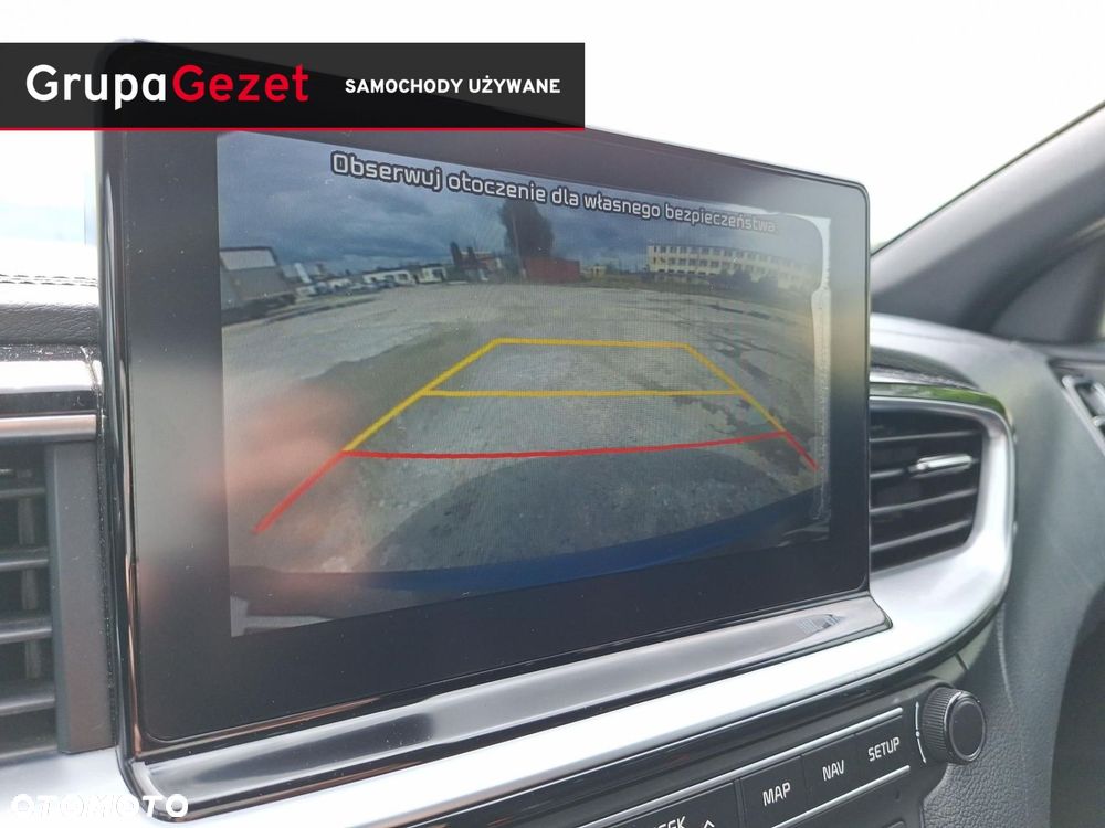 Kia ProCeed 1.6 T-GDI GT DCT - 31