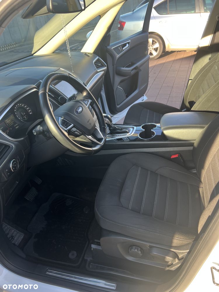 Ford Galaxy 2.0 TDCi Titanium PowerShift - 11