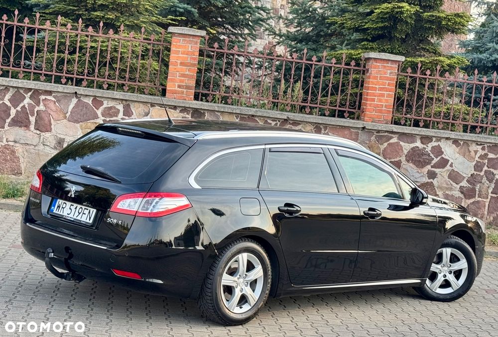 Peugeot 508 2.0 HDi Active - 9
