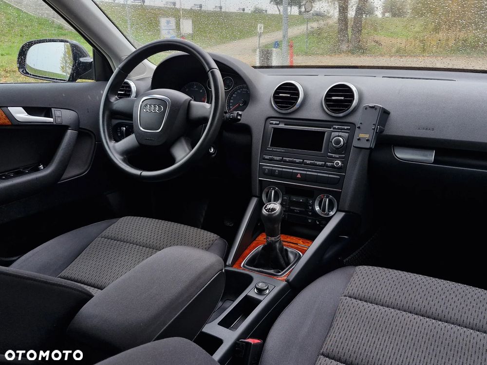 Audi A3 Sportback - 28