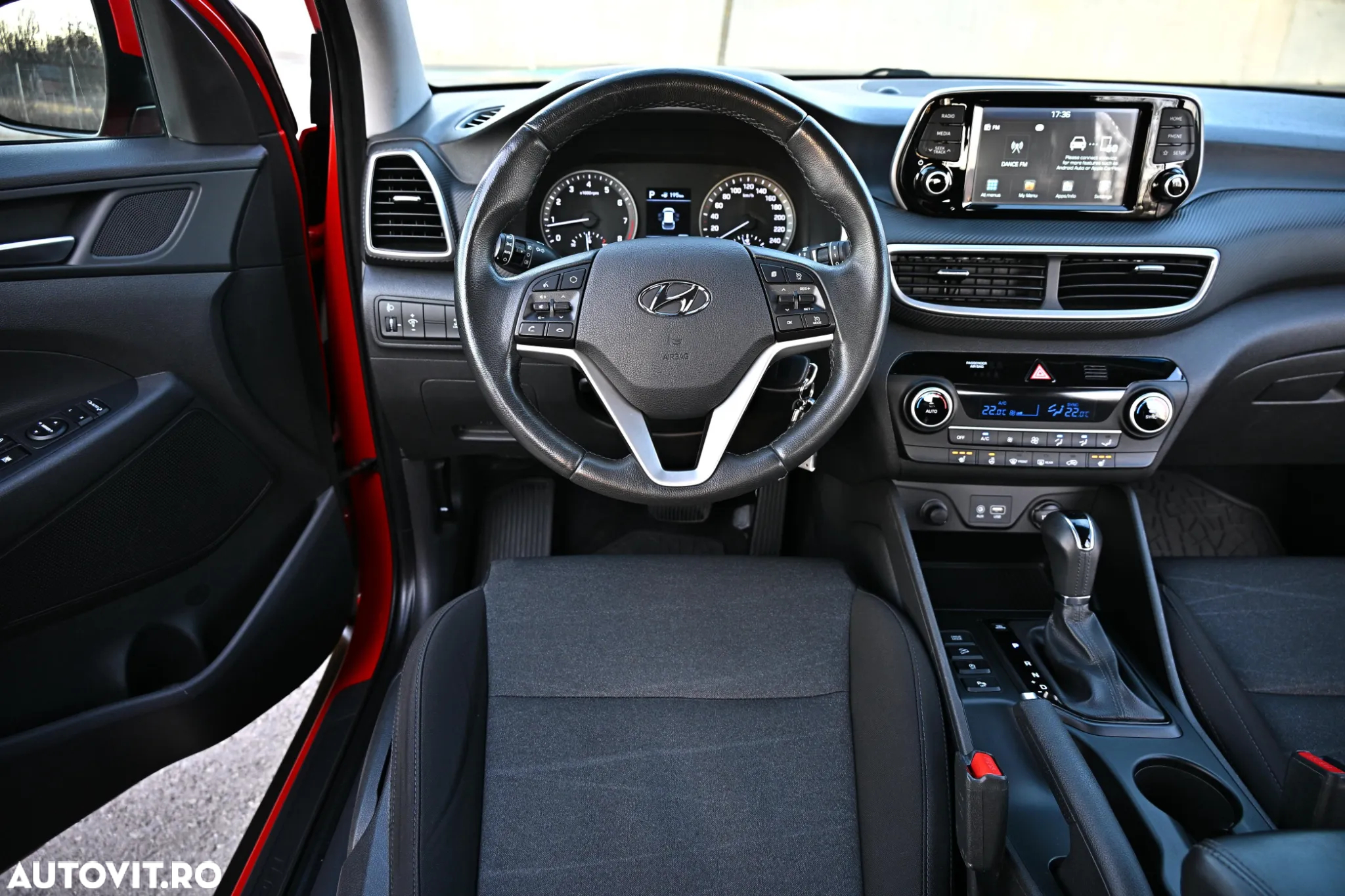 Hyundai Tucson 1.6 T-GDi 4WD 7DCT Style - 31
