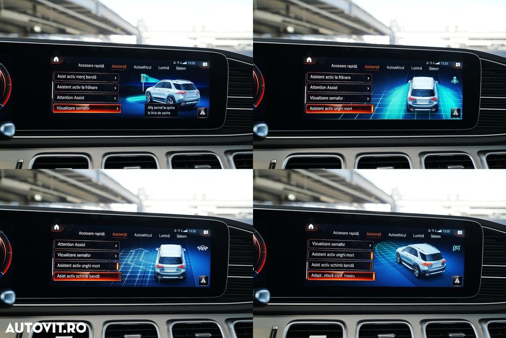 Mercedes-Benz GLE 350 d 4Matic 9G-TRONIC AMG Line - 15