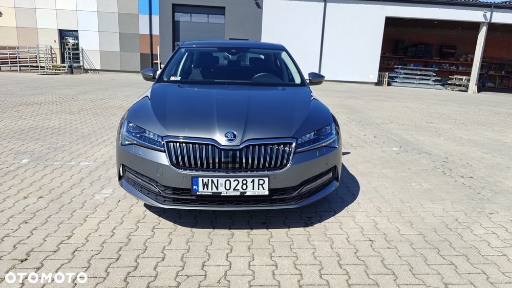 Skoda Superb 1.5 TSI Ambition DSG - 2