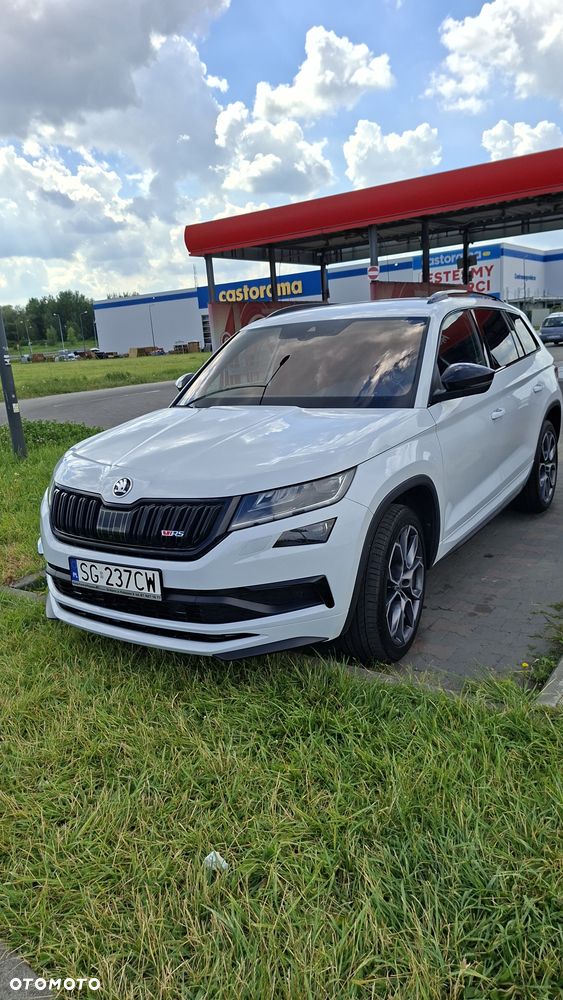 Skoda Kodiaq 2.0 Bi-TDI 4x4 RS DSG - 12