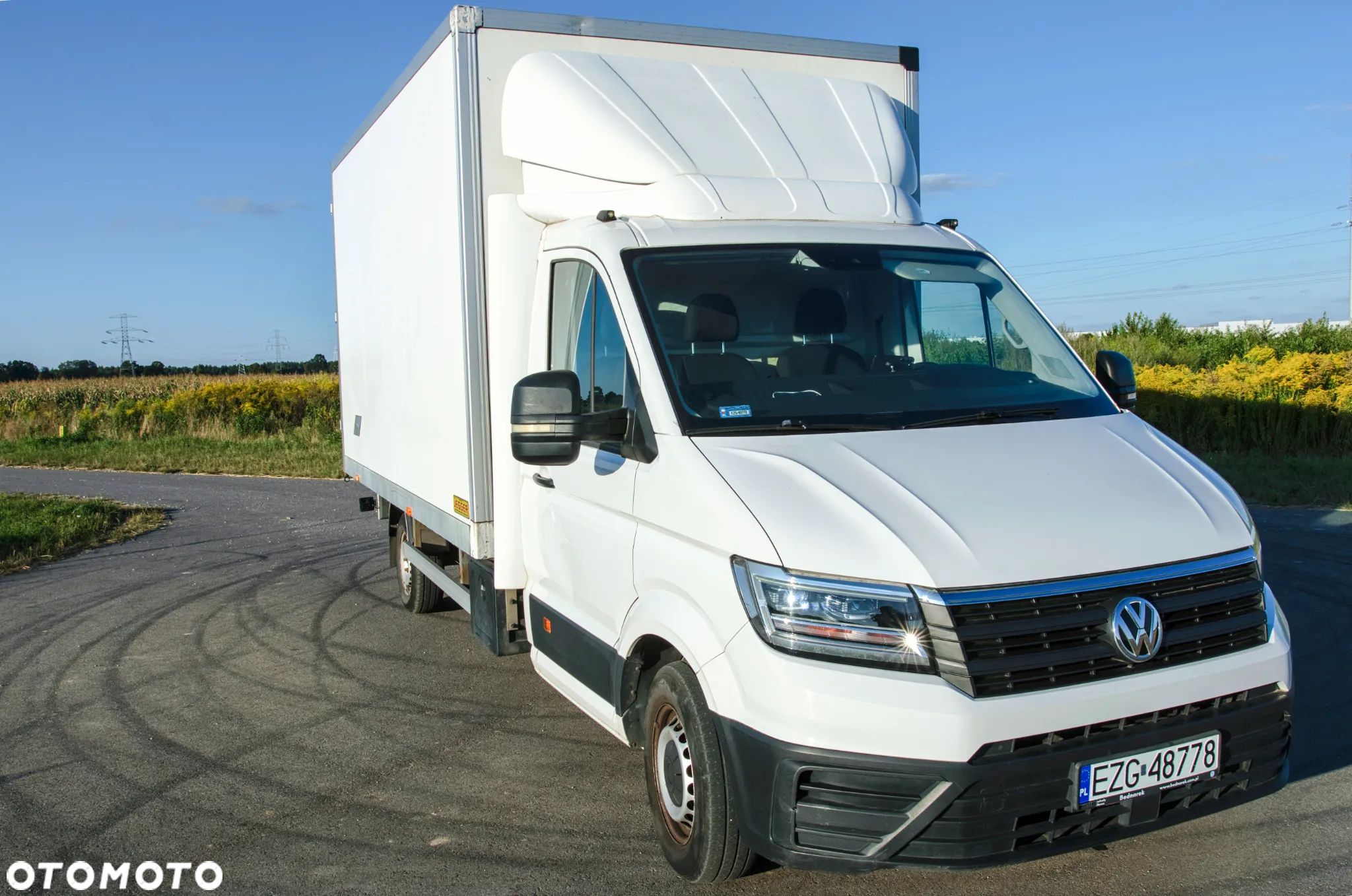 Volkswagen CRAFTER - 1