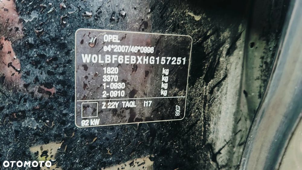 Opel Astra 1.4 Turbo Innovation - 17