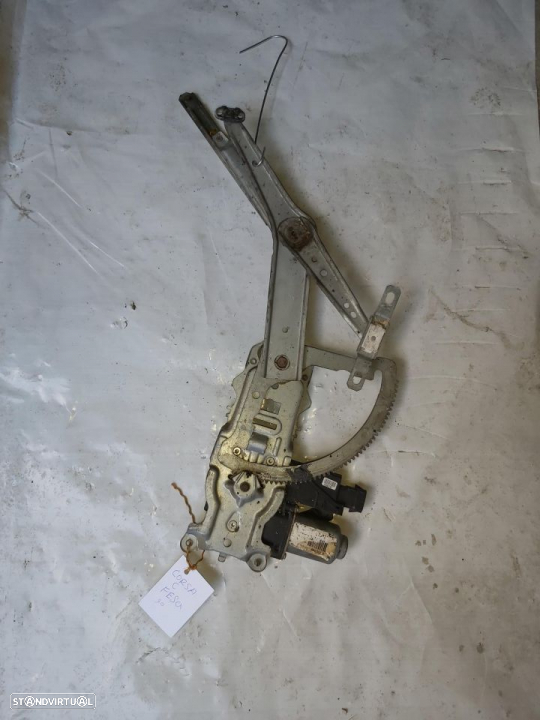 Elevador Eletrico Frente esquerdo Opel Corsa C - 2