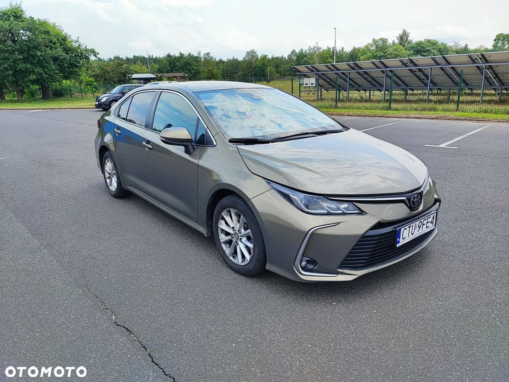 Toyota Corolla 1.6 Comfort - 9