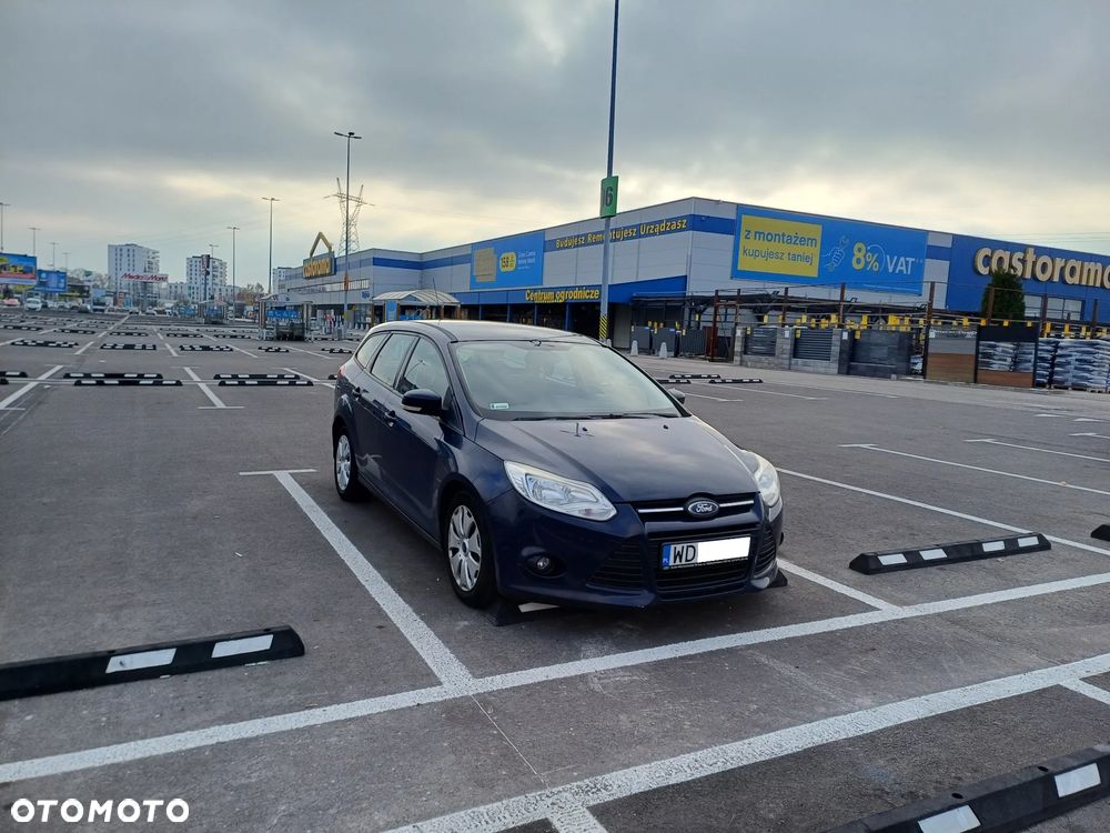 Ford Focus - 1