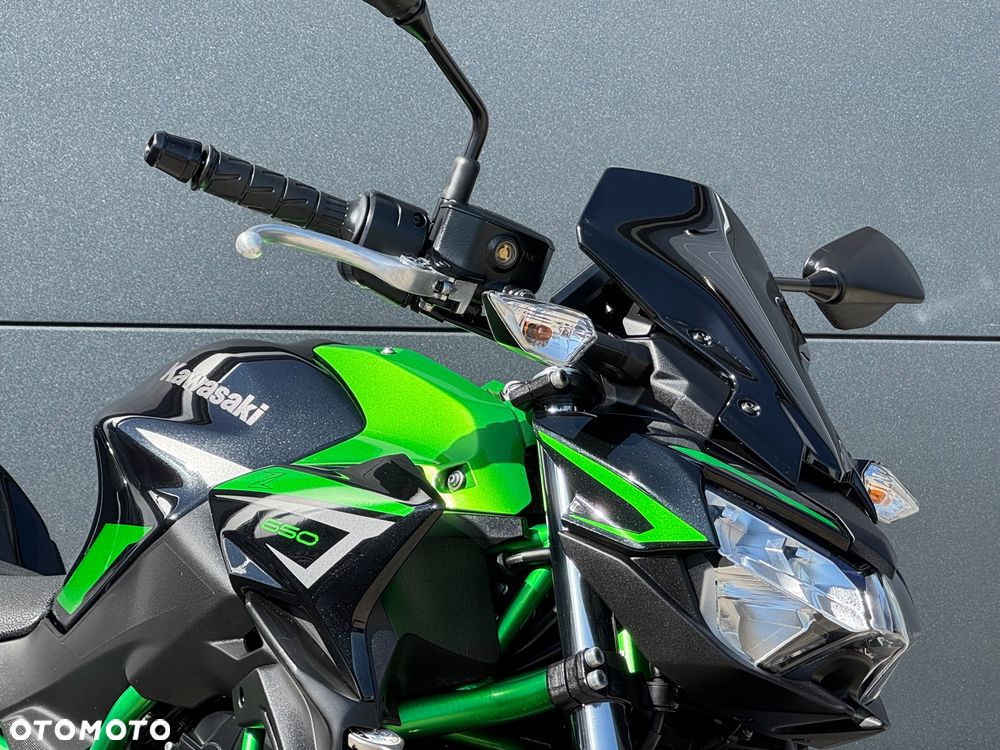 Kawasaki Z 650 - 2
