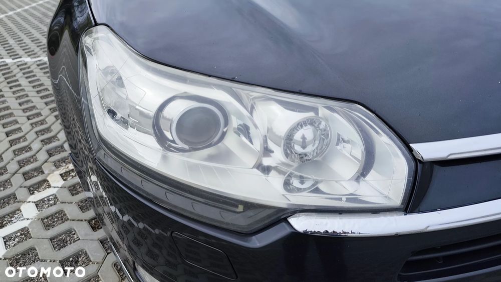 Citroën C5 HDi 200 FAP Exclusive - 20
