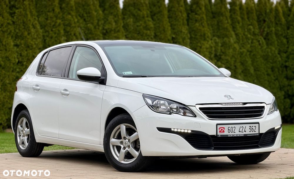Peugeot 308 1.6 BlueHDi Active S&S - 10