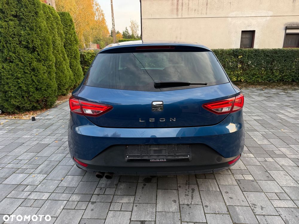 Seat Leon 1.4 TSI Start&Stop FR - 9