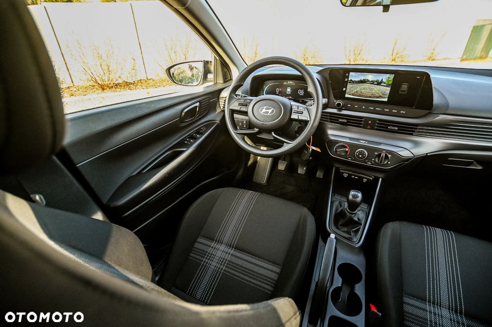 Hyundai i20 1.2 Select - 25