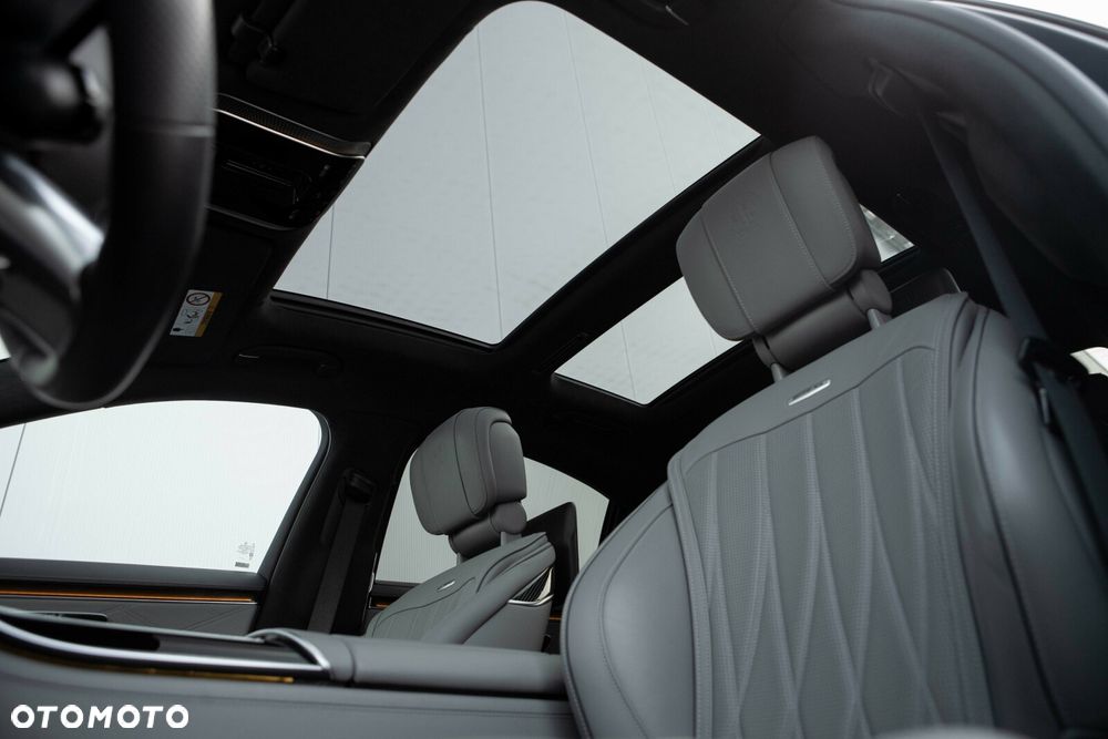 Mercedes-Benz Klasa S - 28