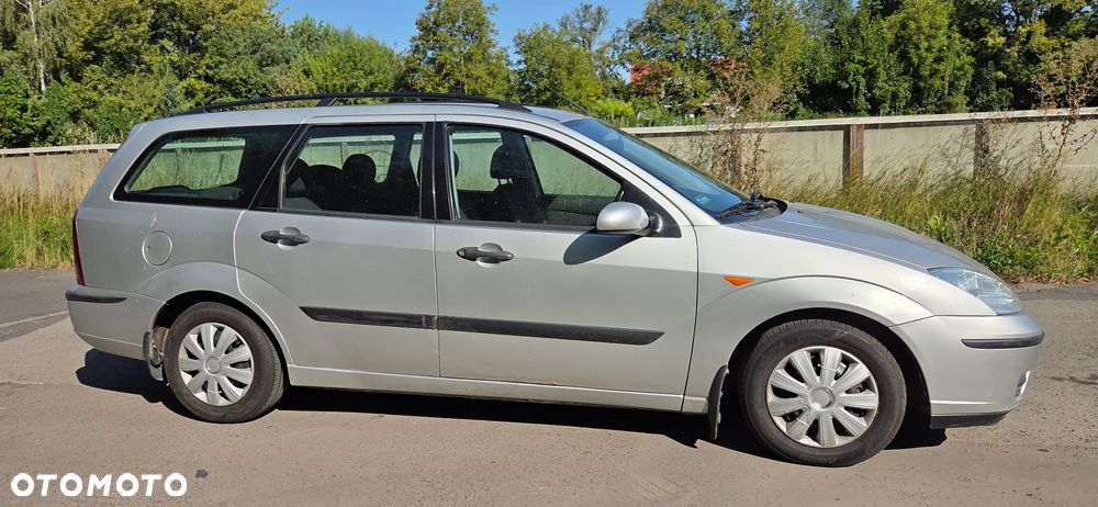 Ford Focus 2003 photo 3