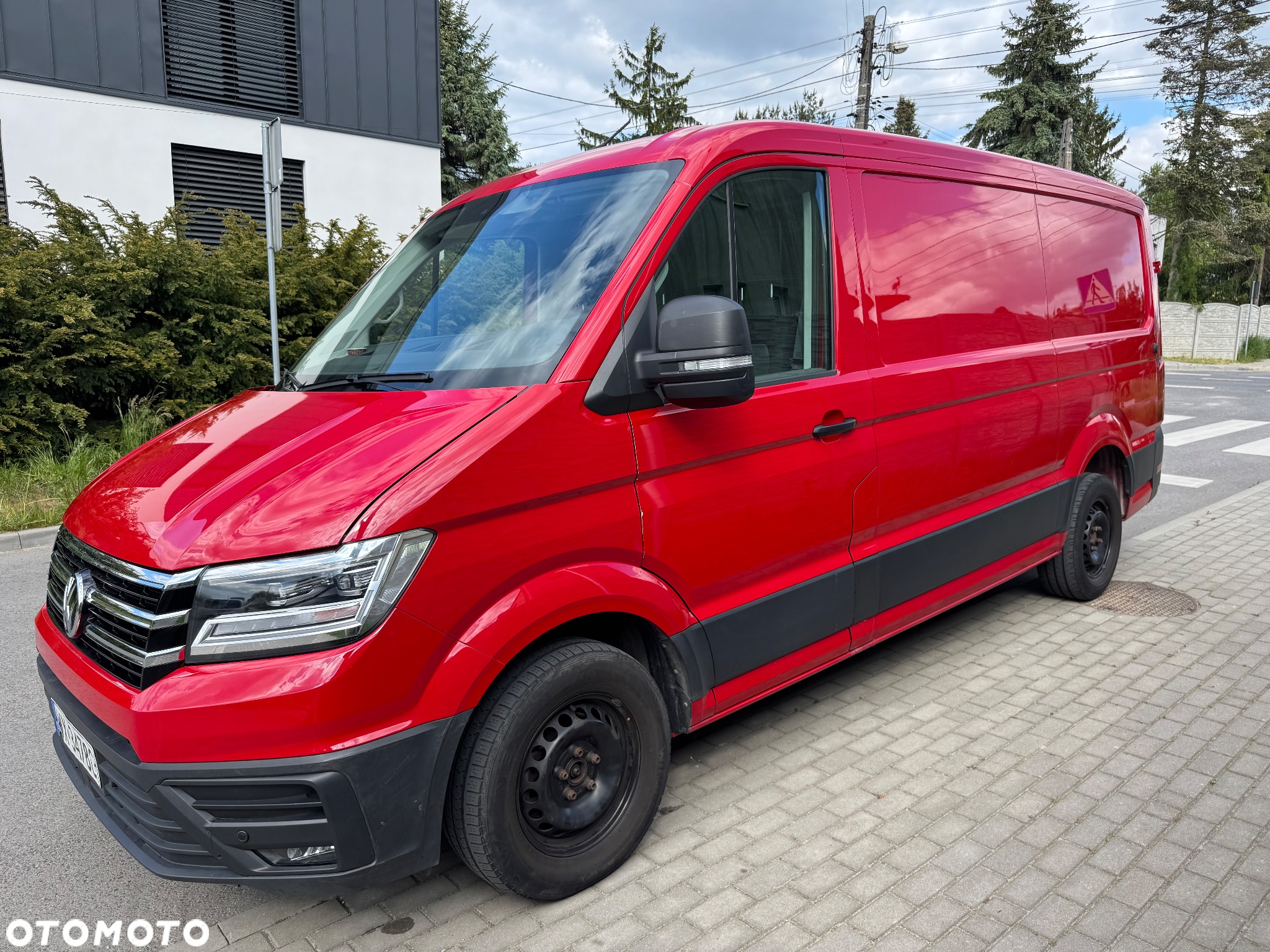 Volkswagen Vw Crafter - 10