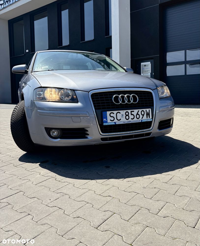 Audi A3 3-drzwiowe - 3