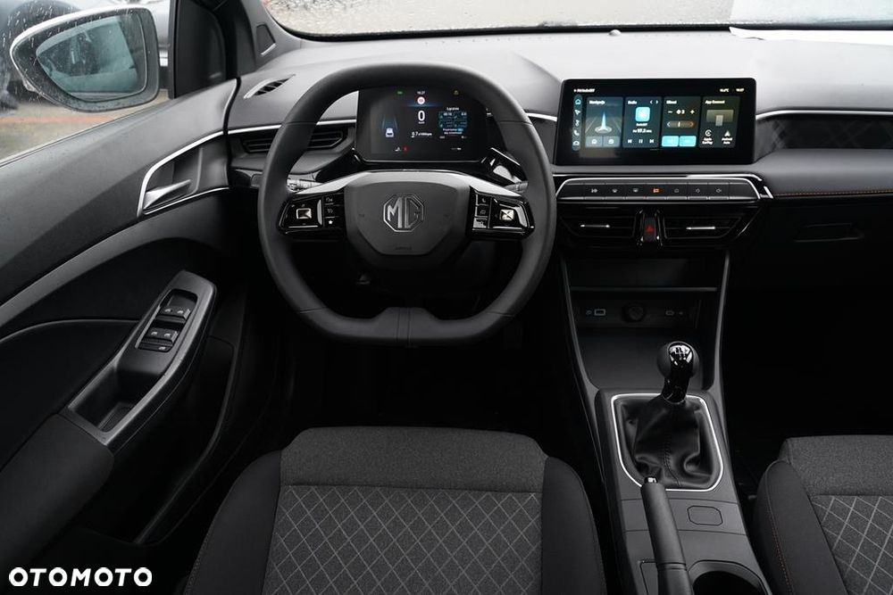 MG MG3 1.5 Excite - 18