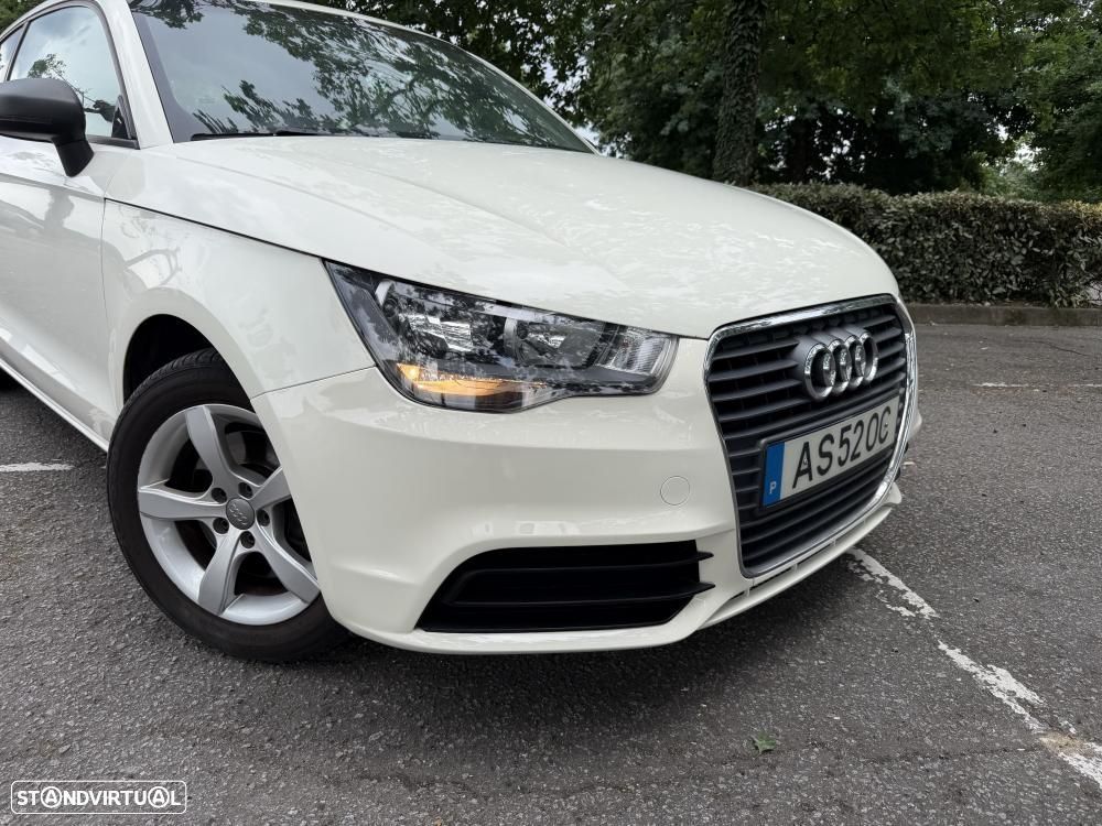 Audi A1 1.6 TDI Ambition - 3
