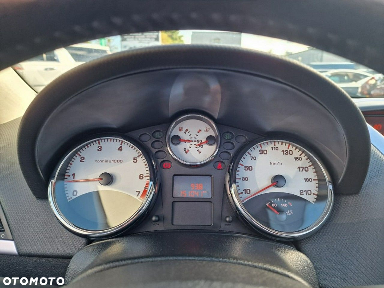 Peugeot 207 CC 120 VTi Active - 15