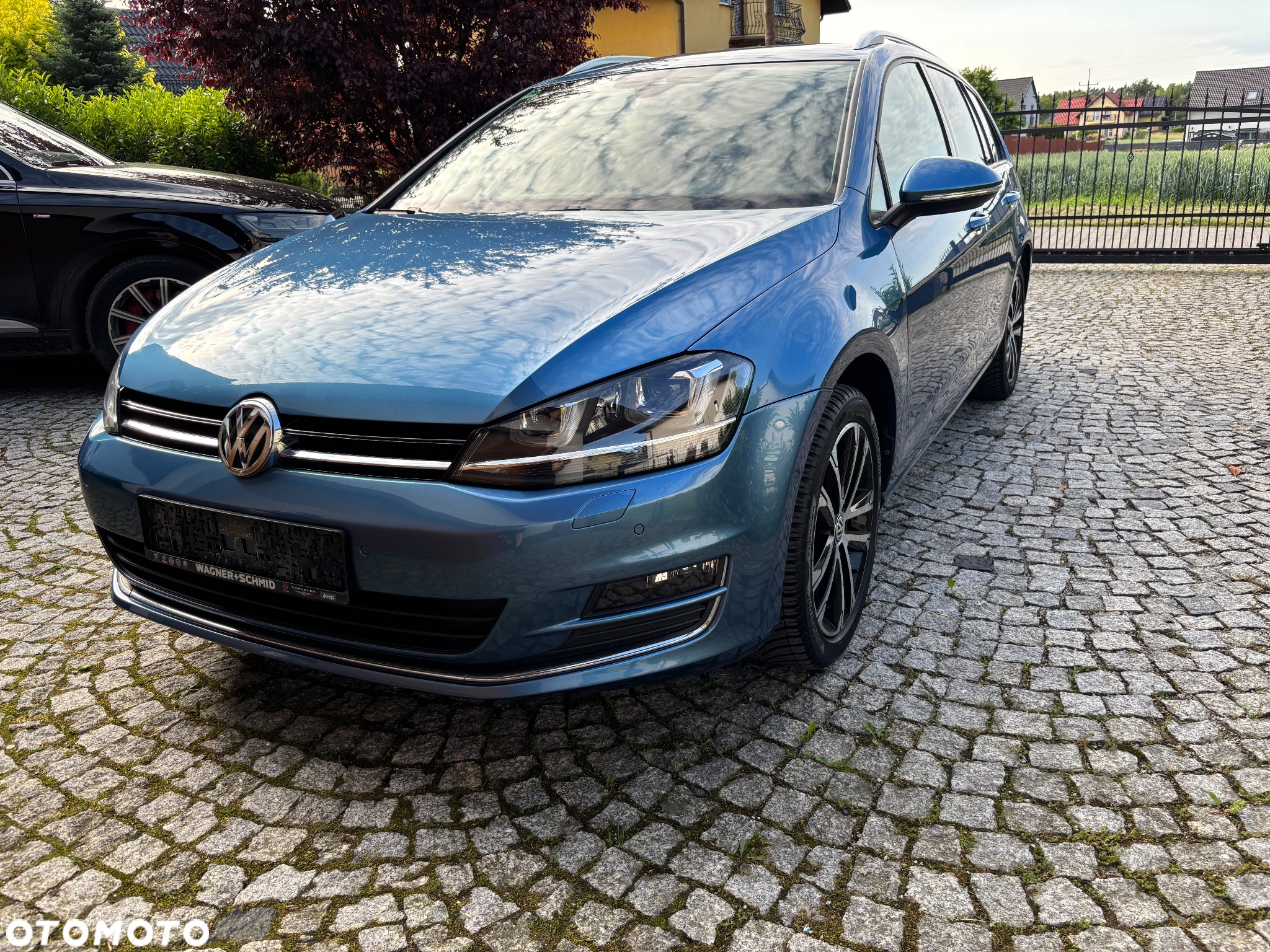 Volkswagen Golf 1.4 TSI BlueMotion Technology Allstar - 13