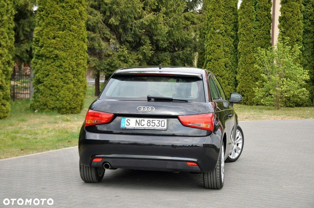 Audi A1 3-drzwiowe - 8