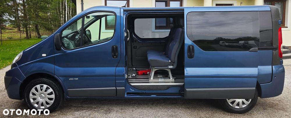 Renault Trafic Passenger Combi L2H1 Quickshift - 12