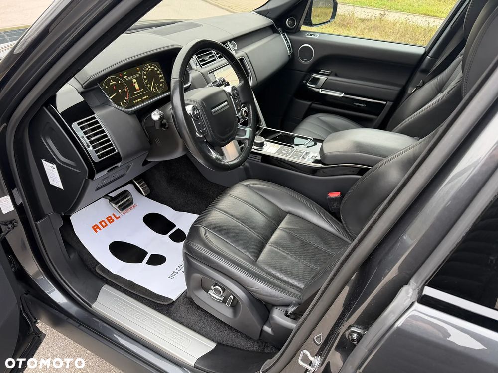 Land Rover Range Rover TDV6 Autobiography - 8