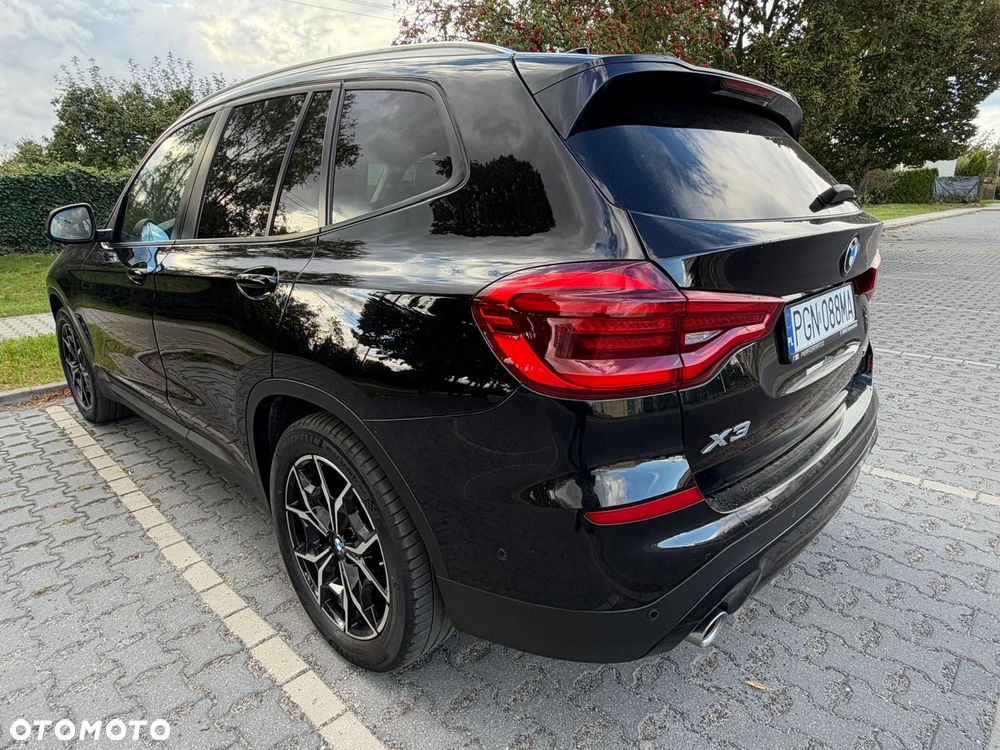 BMW X3 2018 photo 5