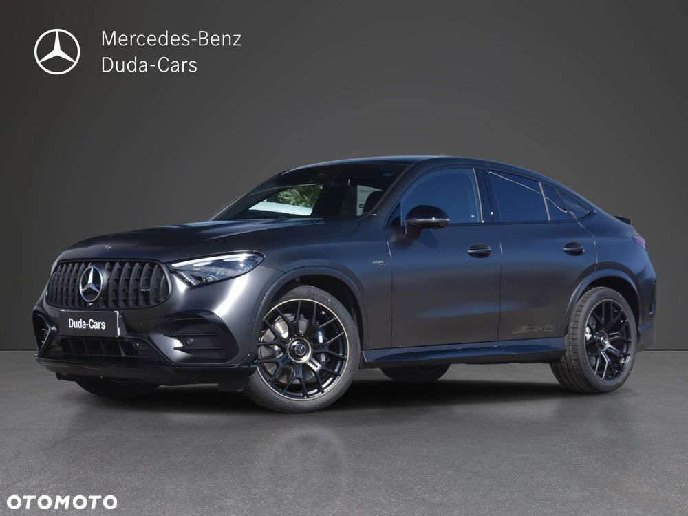 Mercedes-Benz GLC AMG 53 mHEV 4-Matic - 2