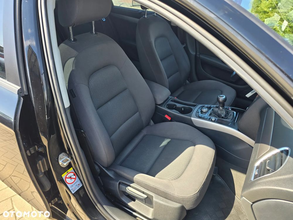 Audi A4 Avant - 15