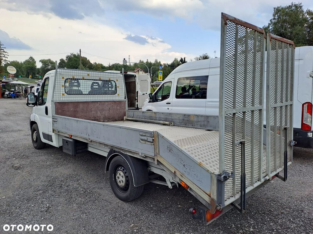 Fiat DUCATO-MAXI-LAWETA - 10