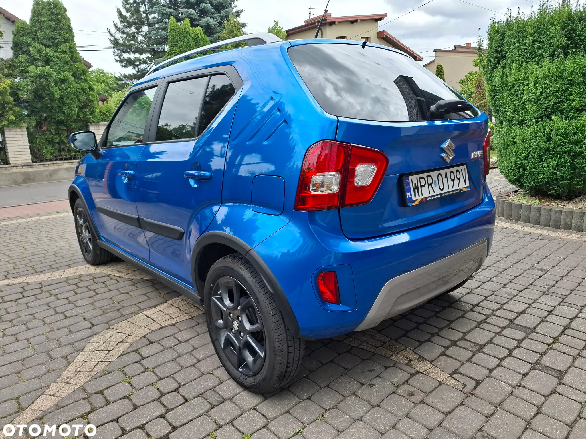 Suzuki Ignis 1.2 SHVS Premium Plus - 6