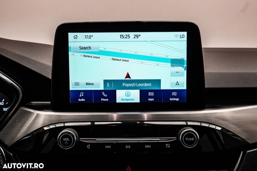 Ford Kuga 1.5 EcoBlue A8 FWD Titanium - 21