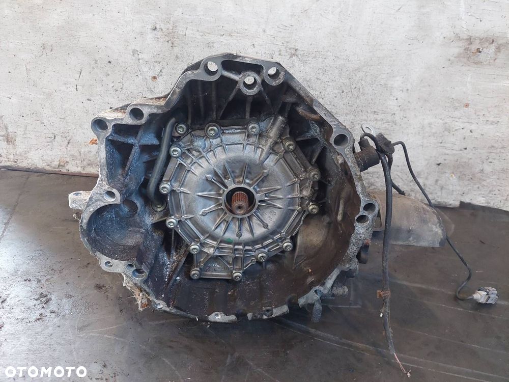 SKRZYNIA BIEGÓW AUTOMATYCZNA AUDI A4 B6 FSL 2.5 TDI - 7
