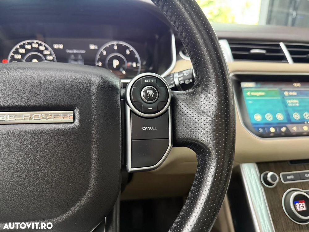 Land Rover Range Rover Sport - 17