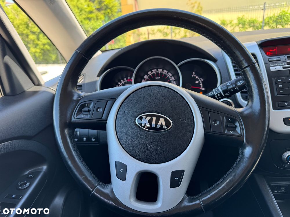 Kia Venga 1.6 CVVT Automatik Dream-Team Edition - 26