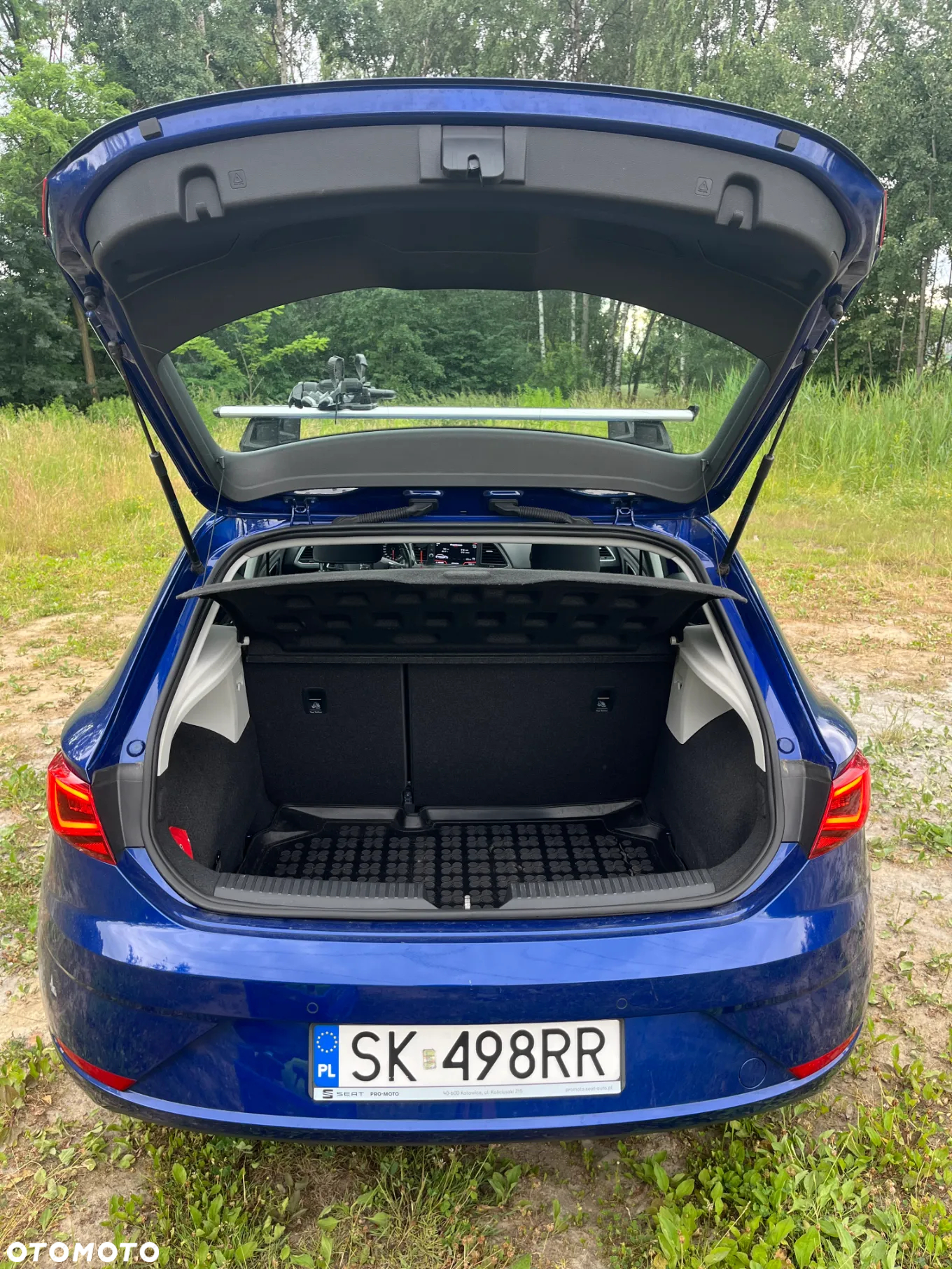 Seat Leon 1.5 EcoTSI Evo Full LED S&S - 9