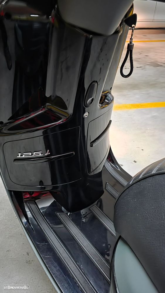 Peugeot Django Django 125i ALLURE - 8