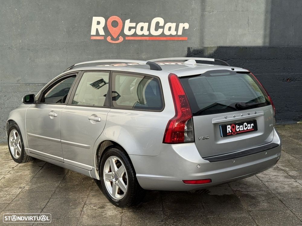 Volvo V50 1.6 D Kinetic - 9