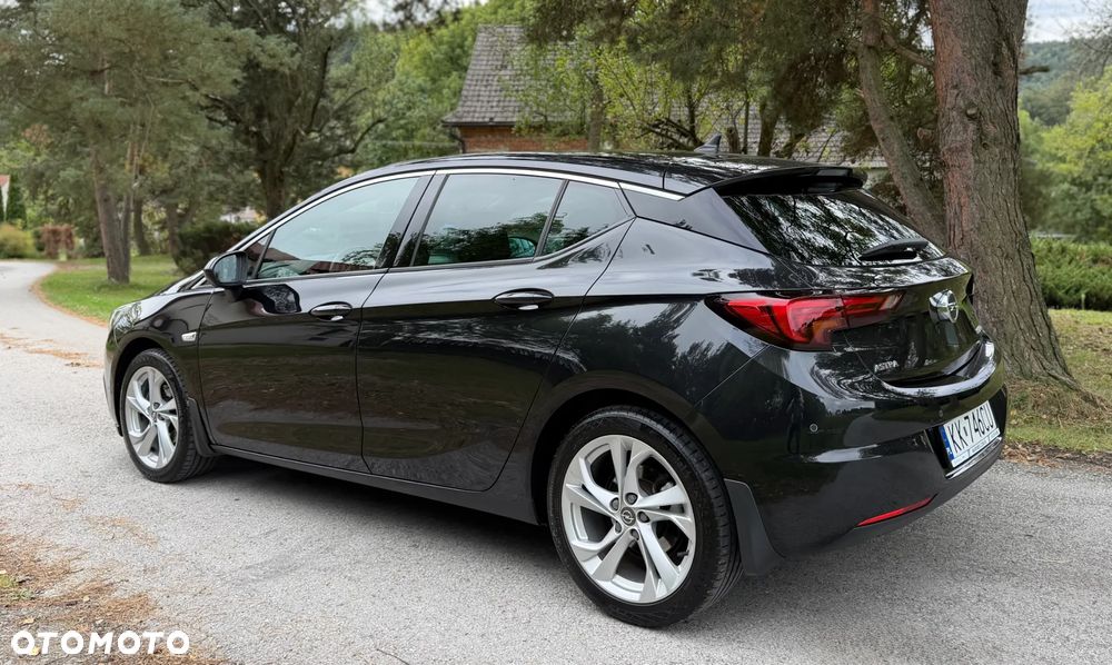 Opel Astra 1.4 Turbo Dynamic - 11