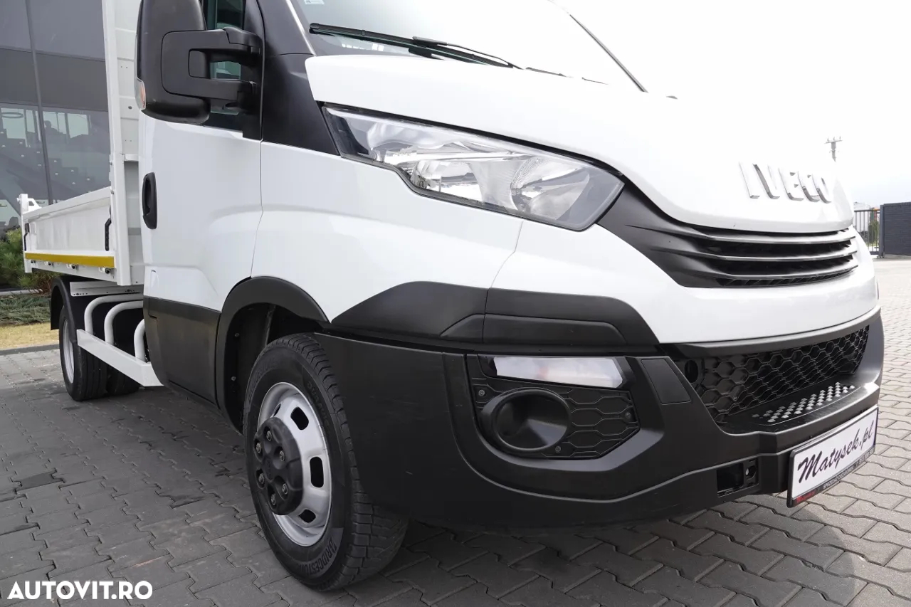Iveco DAILY / 2.3 D / TIPPER – 3.2 M / 2018 / IMPORTAT / DUPĂ CONTRACTUL DE SERVICE - 17