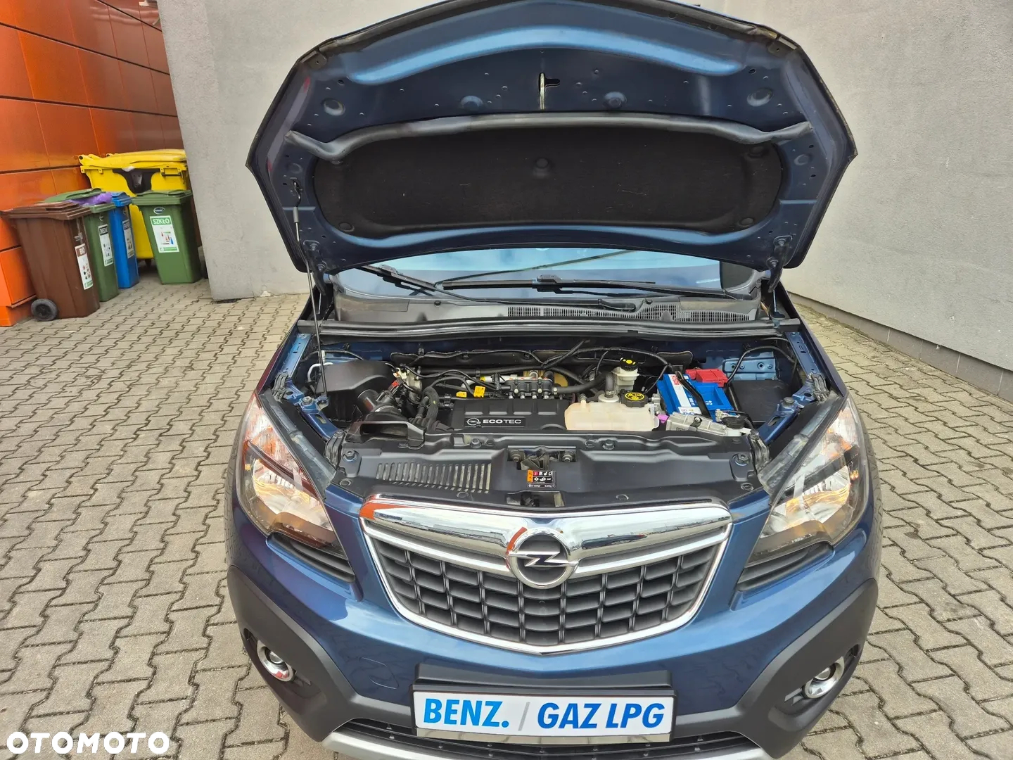 Opel Mokka 1.4 Turbo ecoFLEX Start/Stop Edition - 23